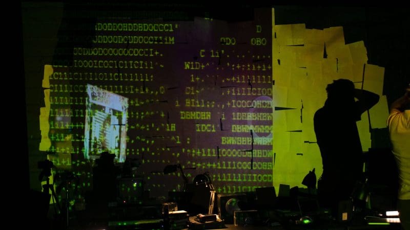 Video Test, Photo by Claire Talbott