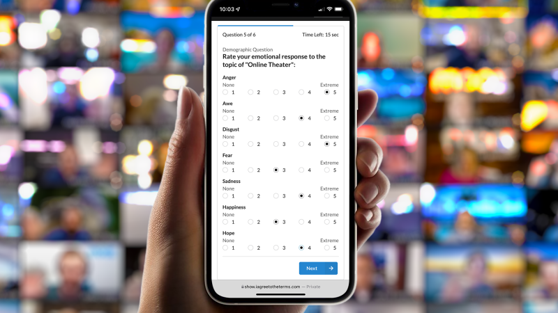 Builders Marketplace app, photo by Giada Sun